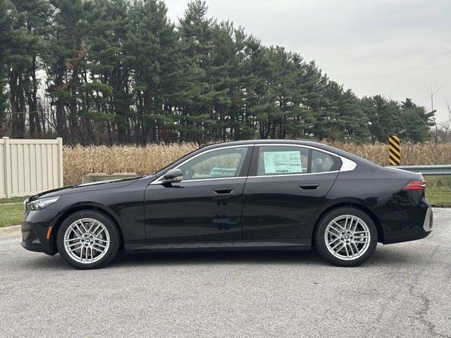 new 2025 BMW 530 car, priced at $64,875