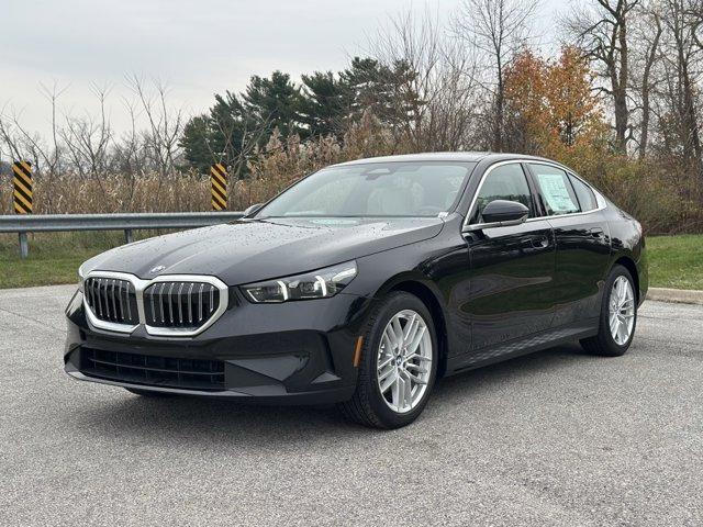 new 2025 BMW 530 car, priced at $64,875