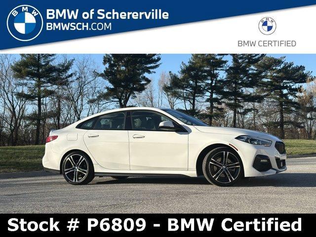 used 2022 BMW 228 Gran Coupe car, priced at $29,980