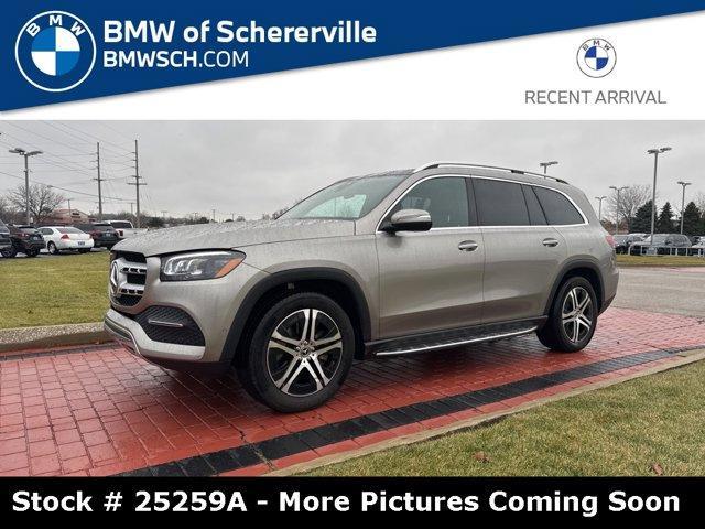 used 2020 Mercedes-Benz GLS 450 car, priced at $34,580