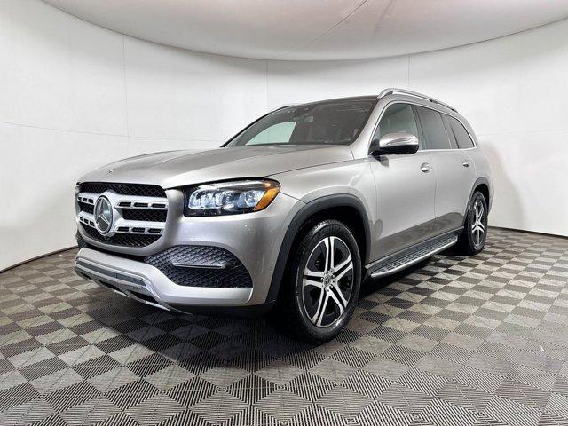 used 2020 Mercedes-Benz GLS 450 car, priced at $34,580