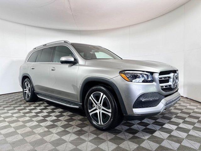 used 2020 Mercedes-Benz GLS 450 car, priced at $34,580