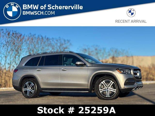 used 2020 Mercedes-Benz GLS 450 car, priced at $33,975