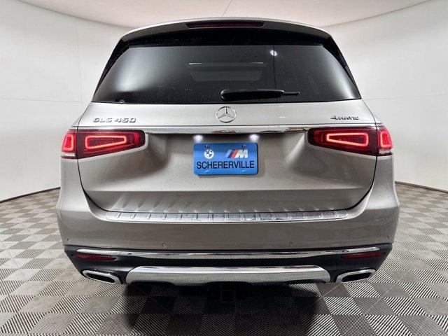 used 2020 Mercedes-Benz GLS 450 car, priced at $34,580