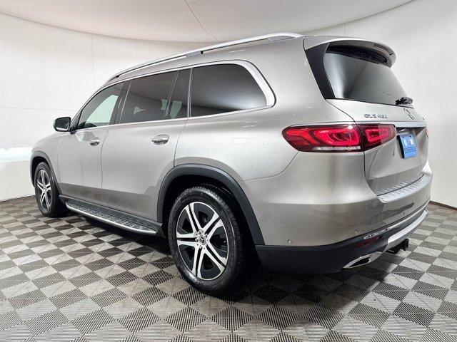 used 2020 Mercedes-Benz GLS 450 car, priced at $34,580