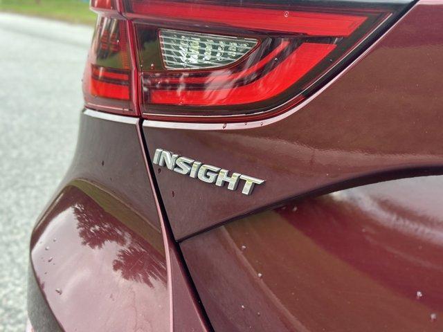 used 2020 Honda Insight car, priced at $19,480