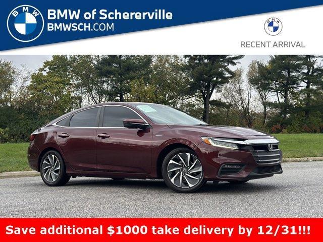 used 2020 Honda Insight car, priced at $15,229