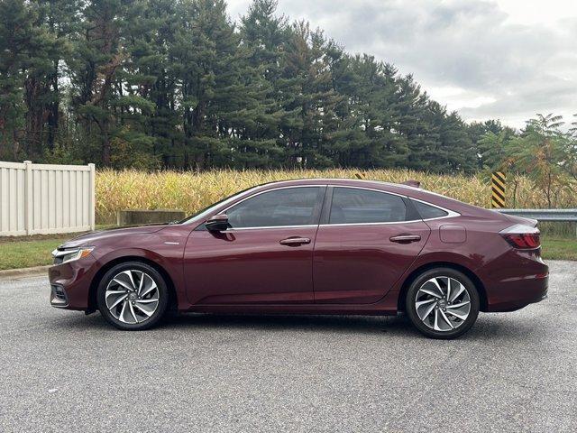 used 2020 Honda Insight car, priced at $19,480