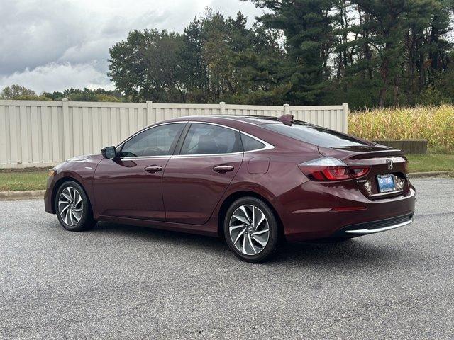 used 2020 Honda Insight car, priced at $19,480