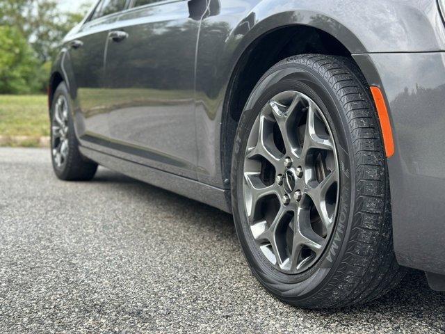 used 2018 Chrysler 300 car, priced at $14,674