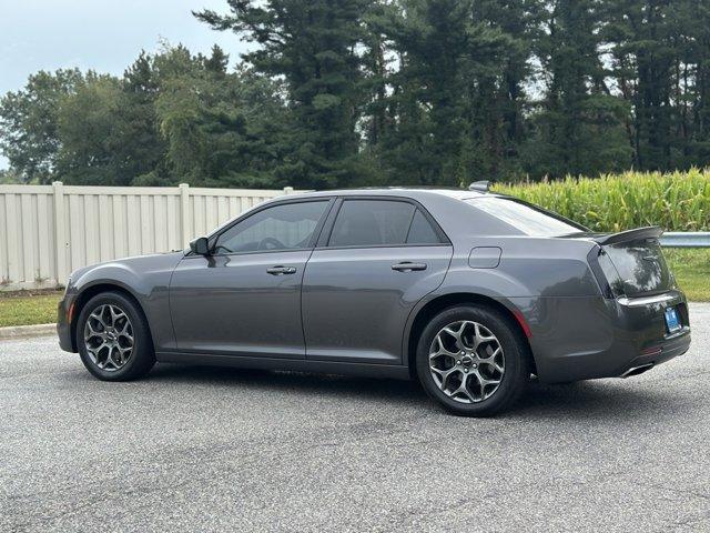 used 2018 Chrysler 300 car, priced at $14,674