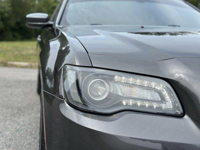used 2018 Chrysler 300 car, priced at $14,674