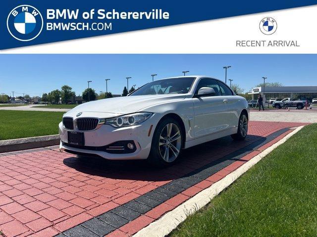 used 2016 BMW 428 car, priced at $19,480