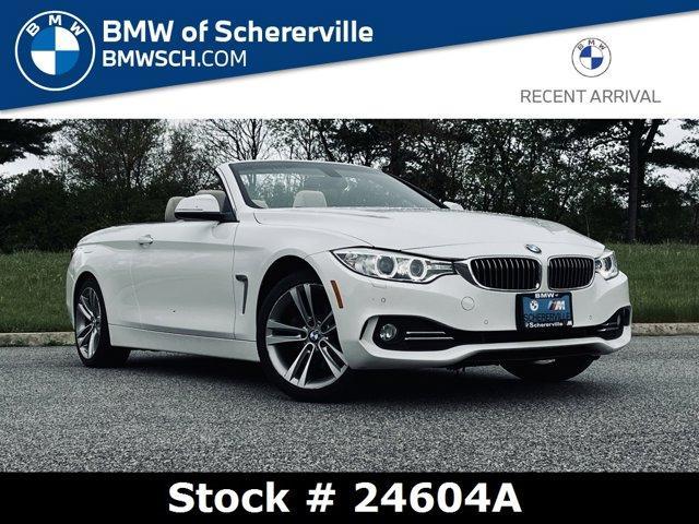 used 2016 BMW 428 car, priced at $19,480