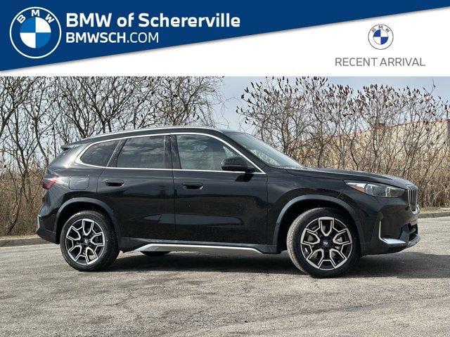 new 2025 BMW X1 car, priced at $48,875