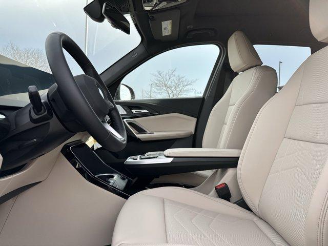 new 2025 BMW X1 car, priced at $48,875