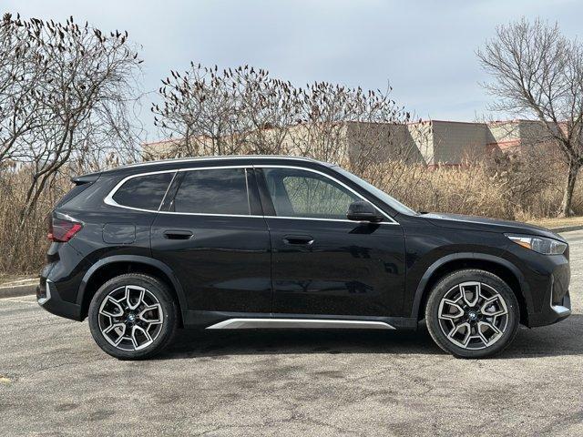 new 2025 BMW X1 car, priced at $48,875