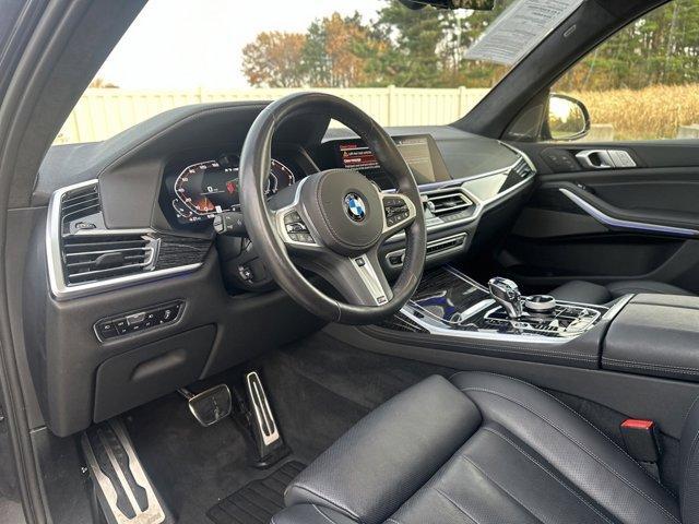 used 2022 BMW X7 car, priced at $72,980