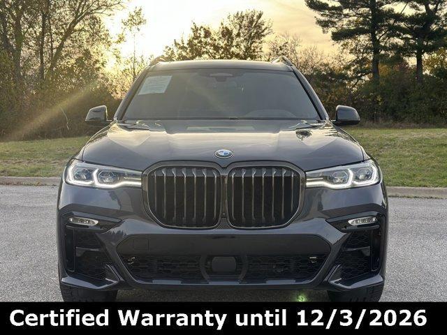 used 2022 BMW X7 car, priced at $67,480