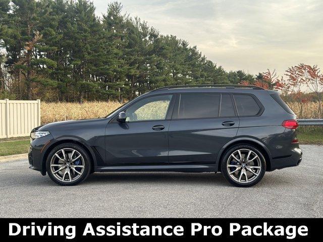 used 2022 BMW X7 car, priced at $67,480