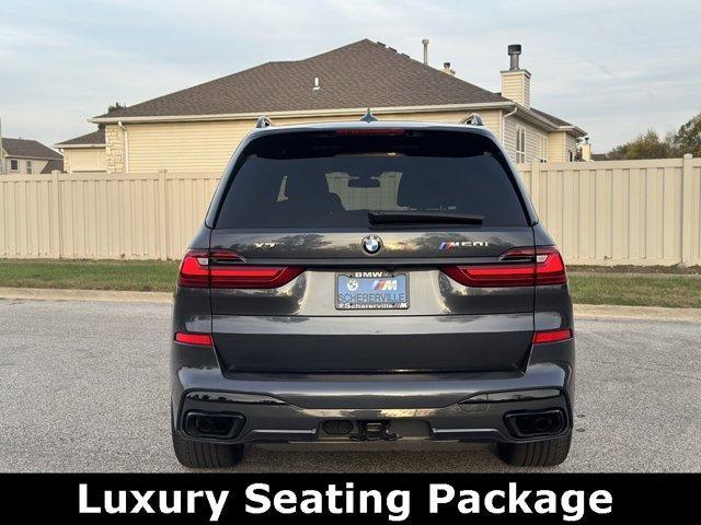 used 2022 BMW X7 car, priced at $67,480