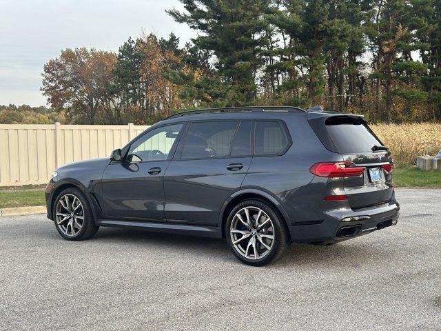 used 2022 BMW X7 car, priced at $72,980