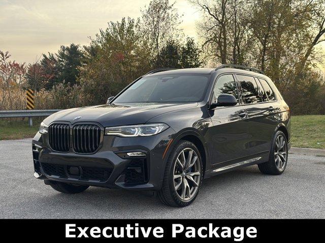 used 2022 BMW X7 car, priced at $67,480