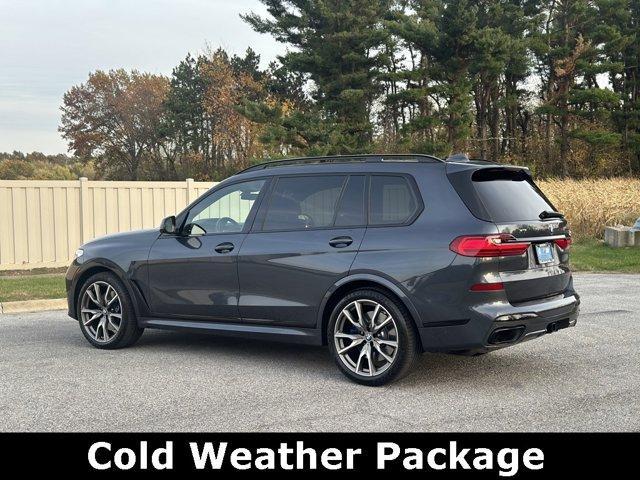 used 2022 BMW X7 car, priced at $67,480