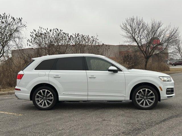 used 2017 Audi Q7 car, priced at $15,480