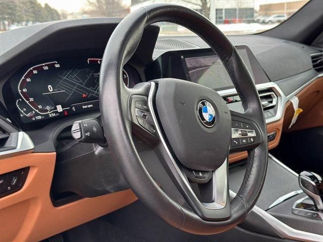 used 2023 BMW 430 Gran Coupe car, priced at $42,980