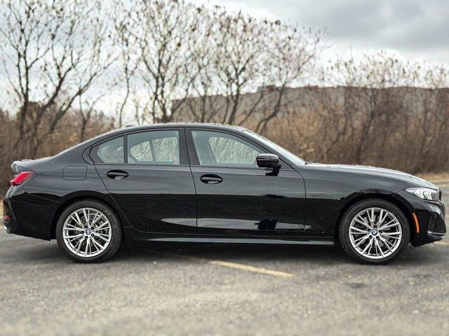 used 2023 BMW 330 car, priced at $40,980