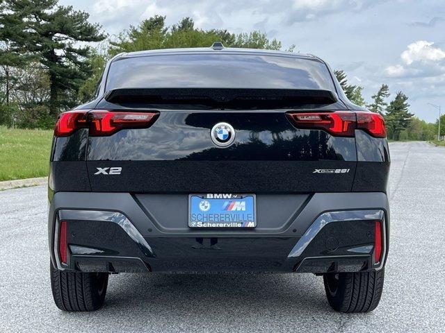 new 2024 BMW X2 car, priced at $48,995