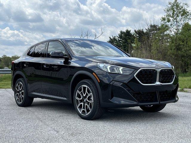 new 2024 BMW X2 car, priced at $48,995