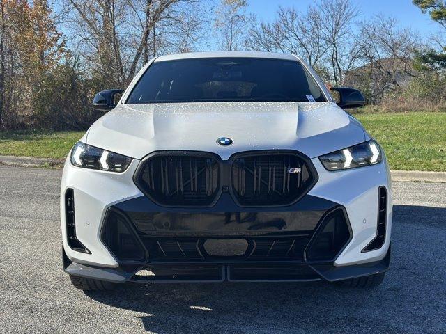 new 2025 BMW X6 car, priced at $111,390