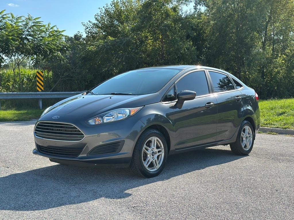 used 2019 Ford Fiesta car, priced at $9,273