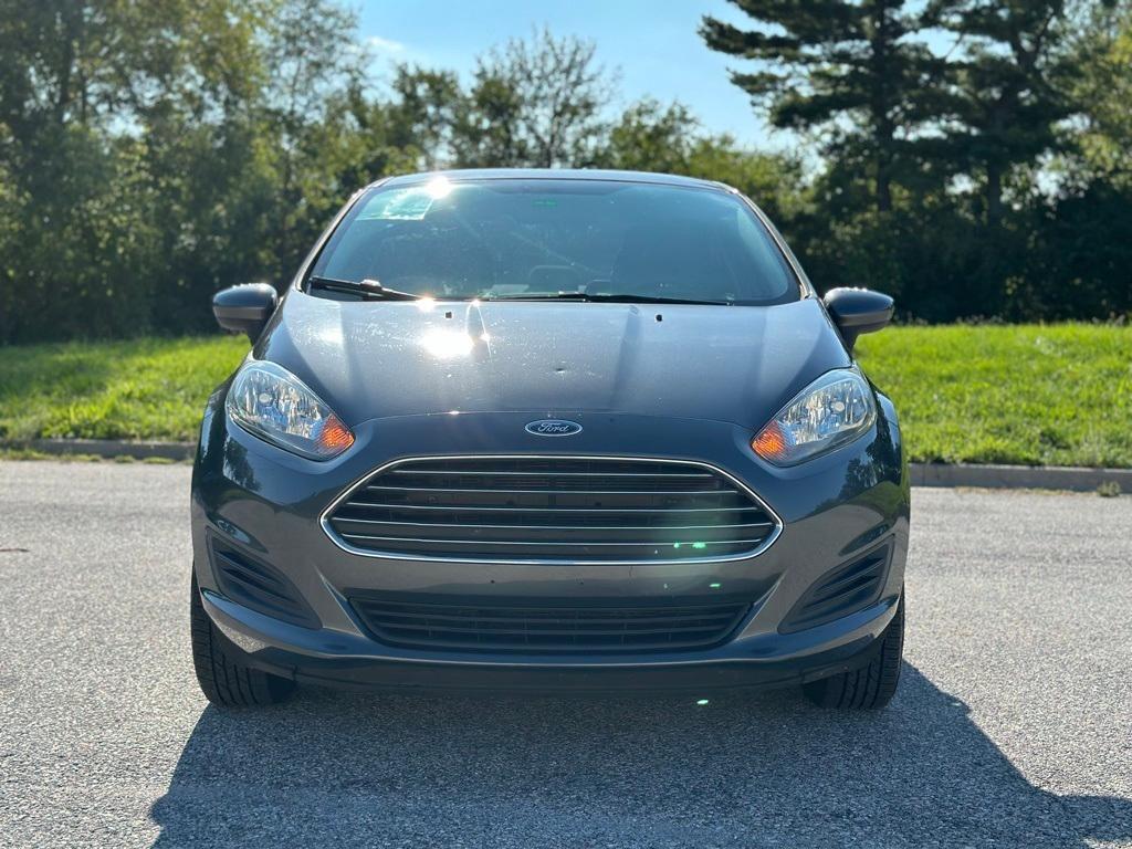used 2019 Ford Fiesta car, priced at $9,273