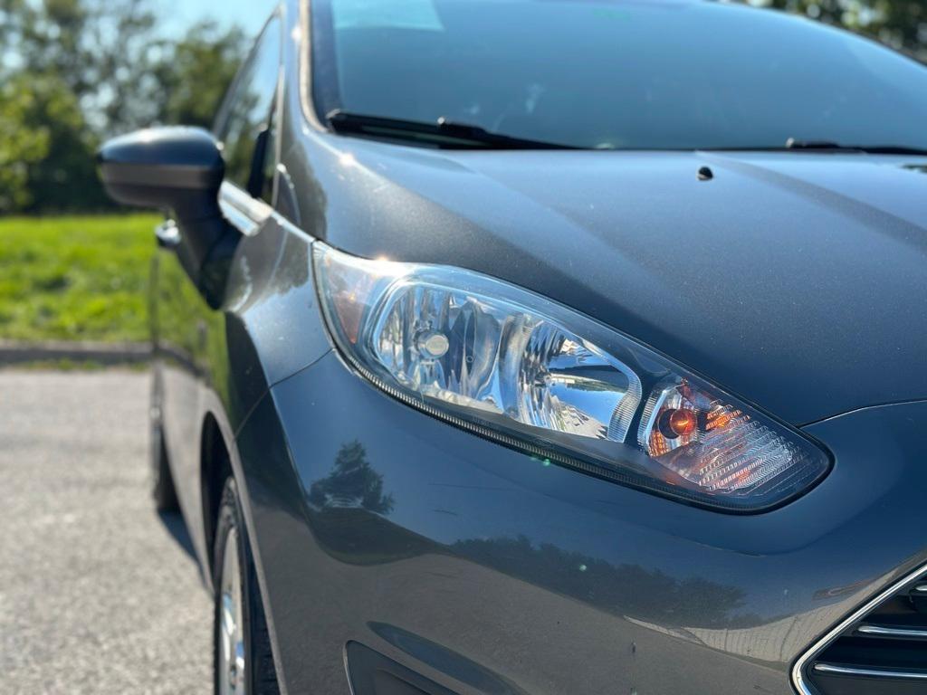 used 2019 Ford Fiesta car, priced at $9,273