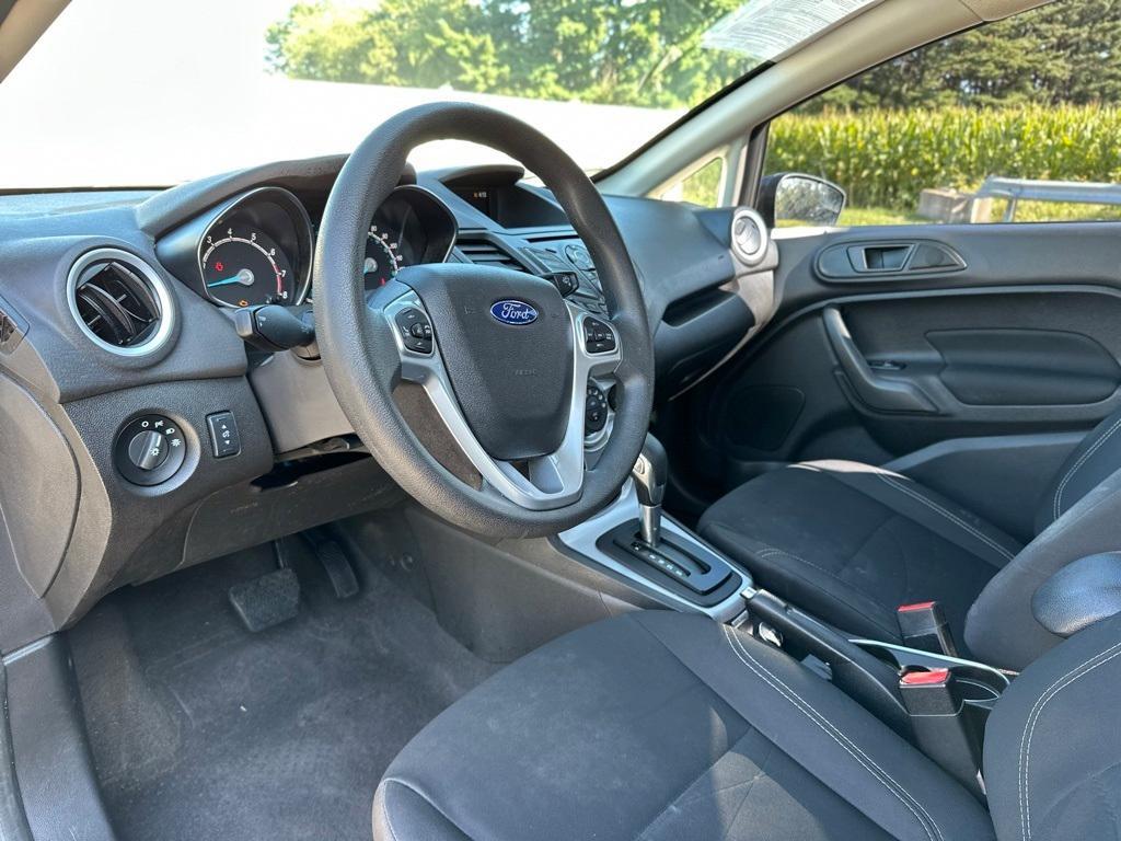 used 2019 Ford Fiesta car, priced at $9,273