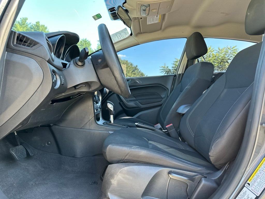 used 2019 Ford Fiesta car, priced at $9,273