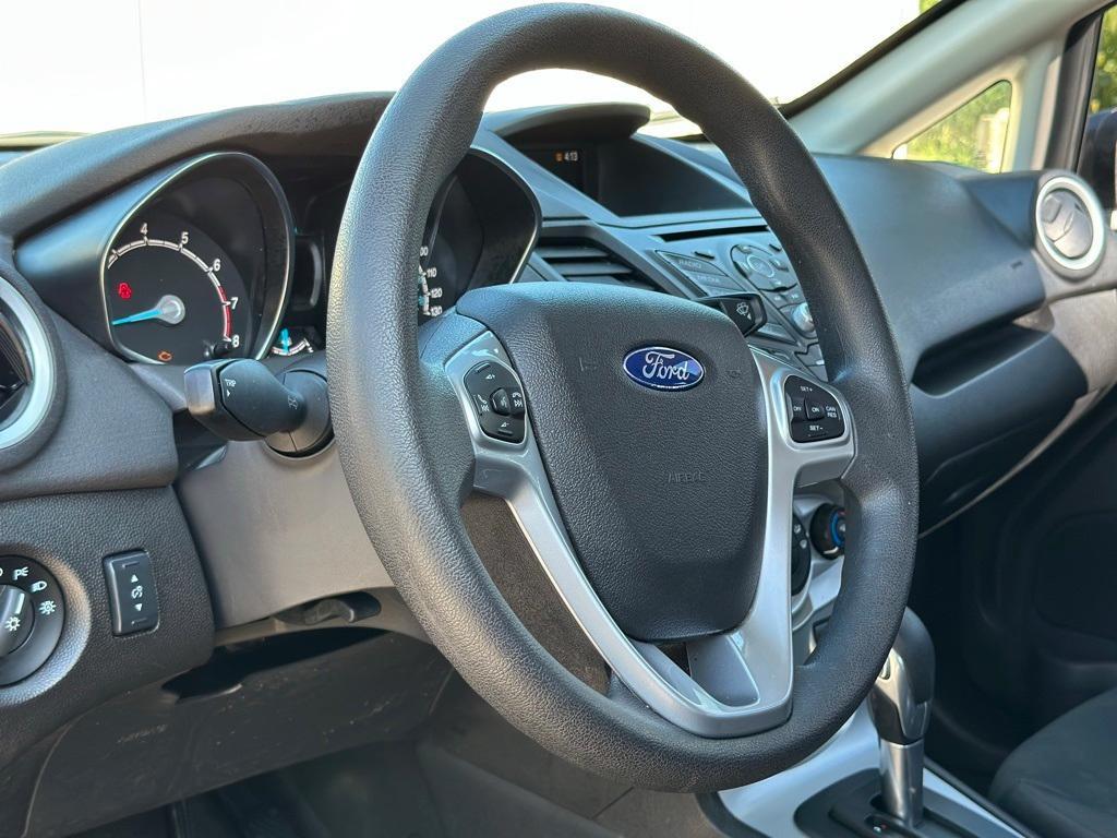 used 2019 Ford Fiesta car, priced at $9,273