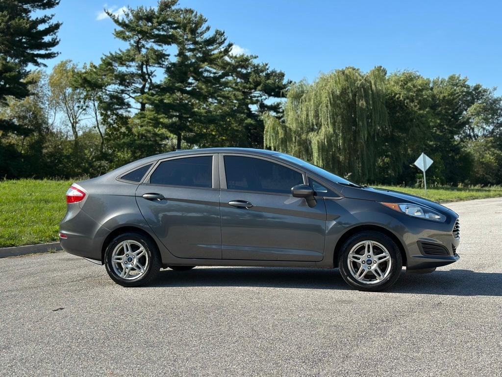 used 2019 Ford Fiesta car, priced at $9,273