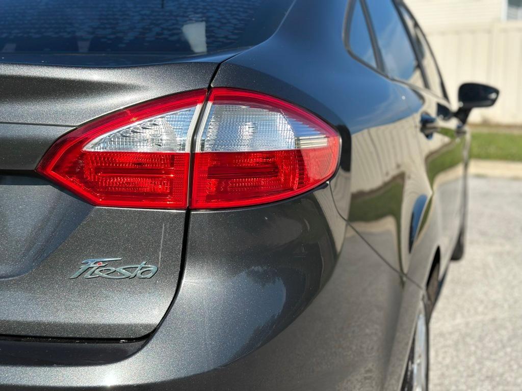 used 2019 Ford Fiesta car, priced at $9,273