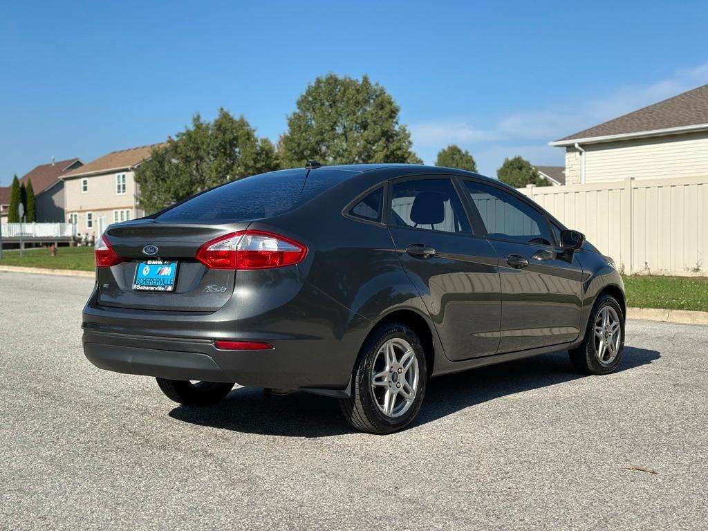 used 2019 Ford Fiesta car, priced at $9,273