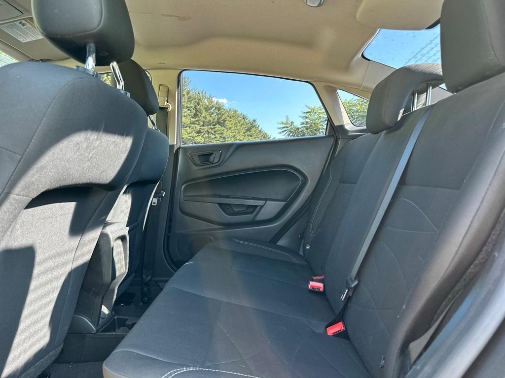 used 2019 Ford Fiesta car, priced at $9,273