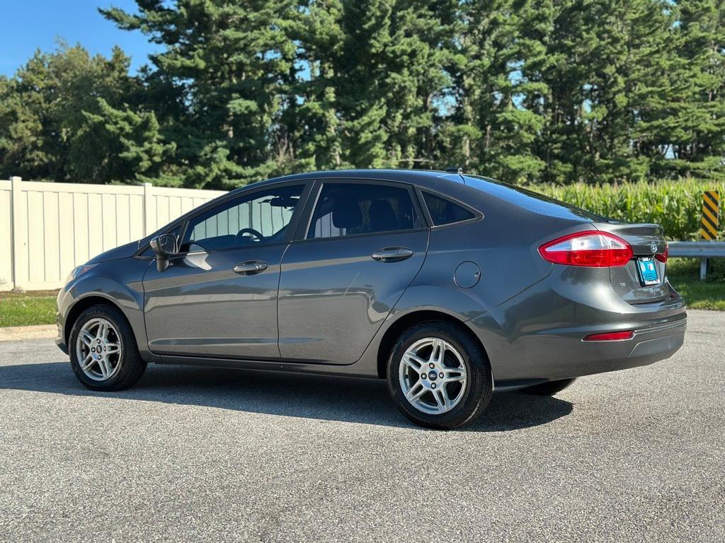 used 2019 Ford Fiesta car, priced at $9,273