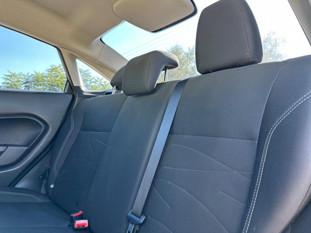 used 2019 Ford Fiesta car, priced at $9,273