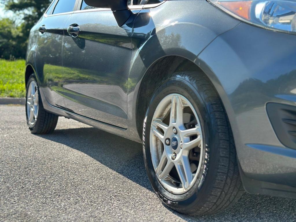 used 2019 Ford Fiesta car, priced at $9,273