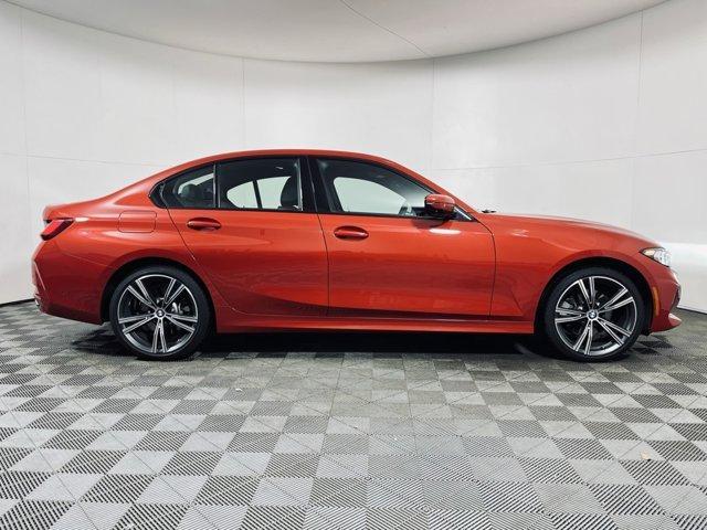 new 2023 BMW 330 car, priced at $52,335