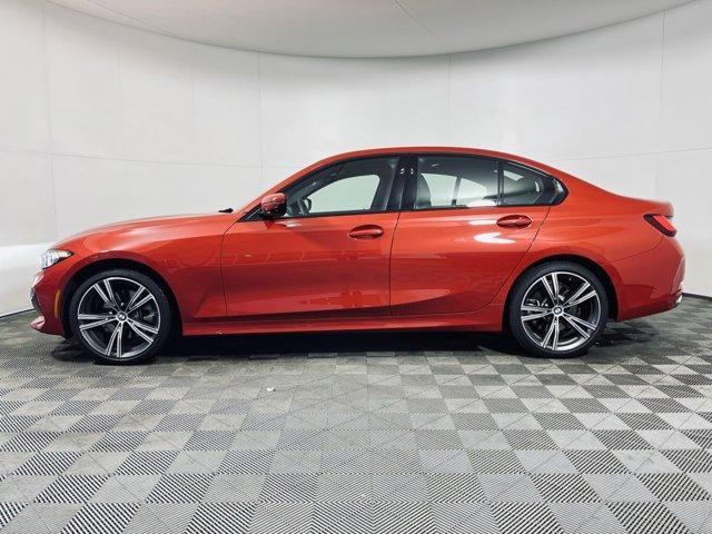 new 2023 BMW 330 car, priced at $52,335