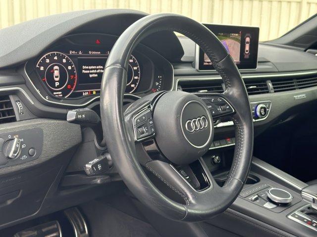 used 2019 Audi A5 car, priced at $22,868